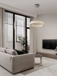 Полилей Nova-Luce LED 4.6W топла светлина 3000K - 2