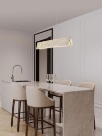 Полилей Nova-Luce LED 28W 3000K - 2