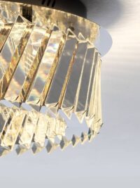 Плафон LED Nova-Luce 3.4W топла светлина 3000K - 2