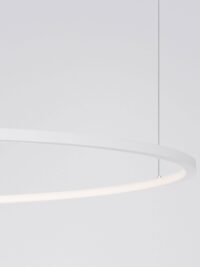 Полилей Nova-Luce LED 58W, топла светлина 3000K - 4