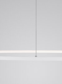 Полилей Nova-Luce LED 58W, топла светлина 3000K - 5