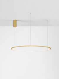 Полилей Nova-Luce LED 58W, топла светлина 3000K - 4
