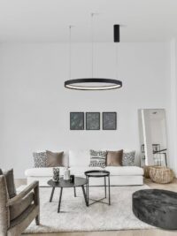 Полилей Nova-Luce LED 42W, топла светлина 3000K - 2