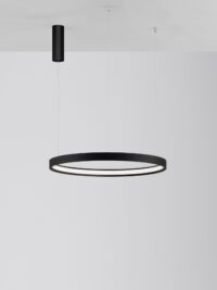 Полилей Nova-Luce LED 42W, топла светлина 3000K - 4