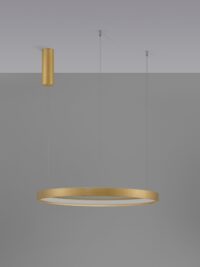Полилей Nova-Luce LED 42W, топла светлина 3000K - 3