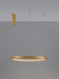 Полилей Nova-Luce LED 42W, топла светлина 3000K - 4