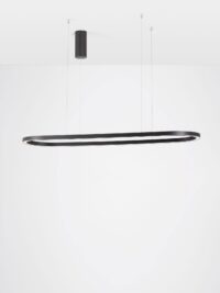 Полилей Nova-Luce LED 58W, топла светлина 3000K - 4
