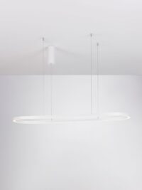 Полилей Nova-Luce LED 58W, топла светлина 3000K - 4