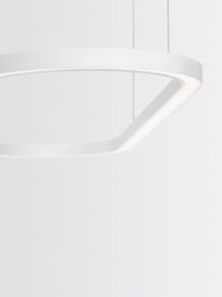 Полилей Nova-Luce LED 58W, топла светлина 3000K - 9