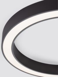 Плафон LED Nova-Luce 60W регулируем спектър - 2