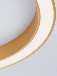 Плафон LED 60W с регулируема светлина Nova-Luce - 6