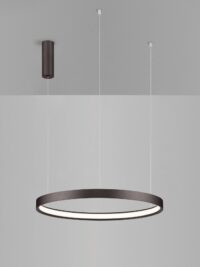 Полилей Nova-Luce LED 40W, топла светлина 3000K - 3