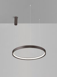 Полилей Nova-Luce LED 40W, топла светлина 3000K - 4