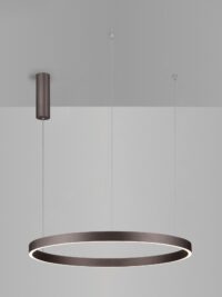 Полилей Nova-Luce LED 7.7W, топла светлина 3000K - 4
