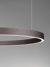 Полилей Nova-Luce LED 7.7W, топла светлина 3000K - 5