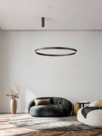 Полилей Nova-Luce LED 106W димеруем, топла светлина 3000K - 2