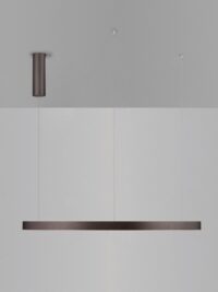 Полилей Nova-Luce LED 106W димеруем, топла светлина 3000K - 3