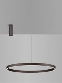 Полилей Nova-Luce LED 106W димеруем, топла светлина 3000K - 4