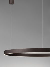 Полилей Nova-Luce LED 106W димеруем, топла светлина 3000K - 5