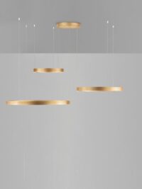 Полилей Nova-Luce LED 181W топла светлина 3000K - 4