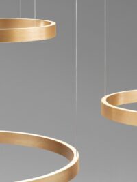 Полилей Nova-Luce LED 181W топла светлина 3000K - 6