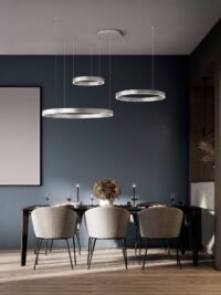 Полилей Nova-Luce LED 181W, топла светлина, димеруем - 2