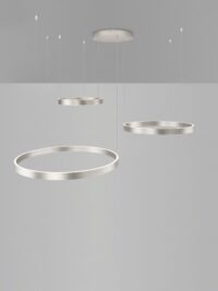 Полилей Nova-Luce LED 181W, топла светлина, димеруем - 5
