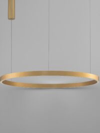Полилей Nova-Luce LED 106W, топла светлина 3000K - 3