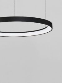 Полилей LED Nova-Luce 38W, топла светлина, димируем - 2