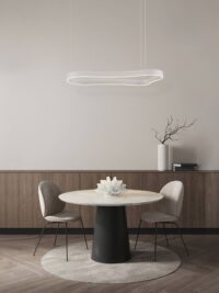 Полилей Nova-Luce LED 52W димеруем, топла светлина 3000K - 2