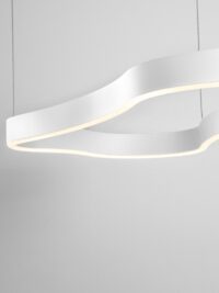 Полилей Nova-Luce LED 52W димеруем, топла светлина 3000K - 5