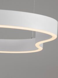 Полилей Nova-Luce LED 61W димируем, 3000K - 5