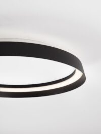 Плафон LED Nova-Luce 38W регулируем спектър Ф45см - 5