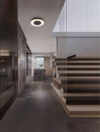 Плафон Nova-Luce LED 24W с димируем спектър - 2