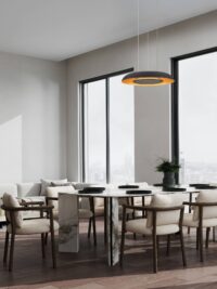 Пендел Nova-Luce LED 24W димируем съвременен - 2