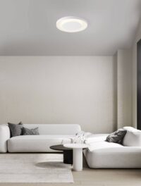 Плафон LED 37W с димиране Nova-Luce, Ø60см - 2