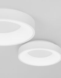 Плафон Nova-Luce LED 30W, топла светлина 3000K - 5