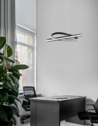 Полилей Nova-Luce LED 4.8W топла светлина 3000K - 2