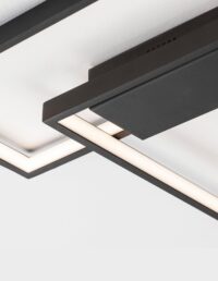 Плафон Nova-Luce LED 30W 3000K дизайнерски - 4