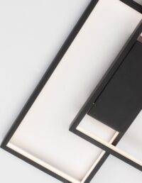 Плафон Nova-Luce LED 30W 3000K дизайнерски - 5