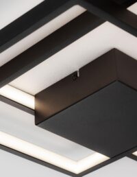 Плафон Nova-Luce LED 30W топла светлина 3000K - 6