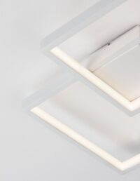 Плафон Nova-Luce LED 19W, топла светлина 3000K - 6