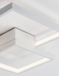 Плафон Nova-Luce LED 19W, топла светлина 3000K - 7
