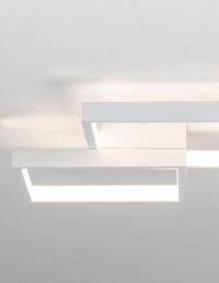 Плафон Nova-Luce LED 19W, топла светлина 3000K - 8