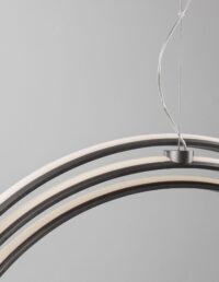 Полилей Nova-Luce 9365013 LED 6.3W димируем топла светлина - 5