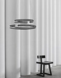 Полилей Nova-Luce LED 5.5W, топла светлина 3000K - 2