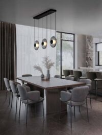 Полилей Nova-Luce LED 24W топла светлина 3000K - 2