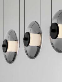 Полилей Nova-Luce LED 24W топла светлина 3000K - 5