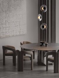 Полилей Nova-Luce LED 24W, топла светлина 3000K - 2