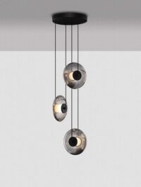 Полилей Nova-Luce LED 24W, топла светлина 3000K - 4